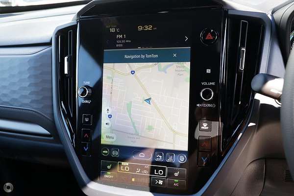 2025 Subaru Forester Hybrid Sport S6