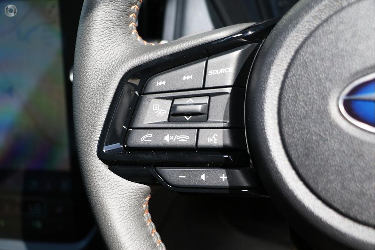 2025 Subaru Forester Hybrid Sport S6