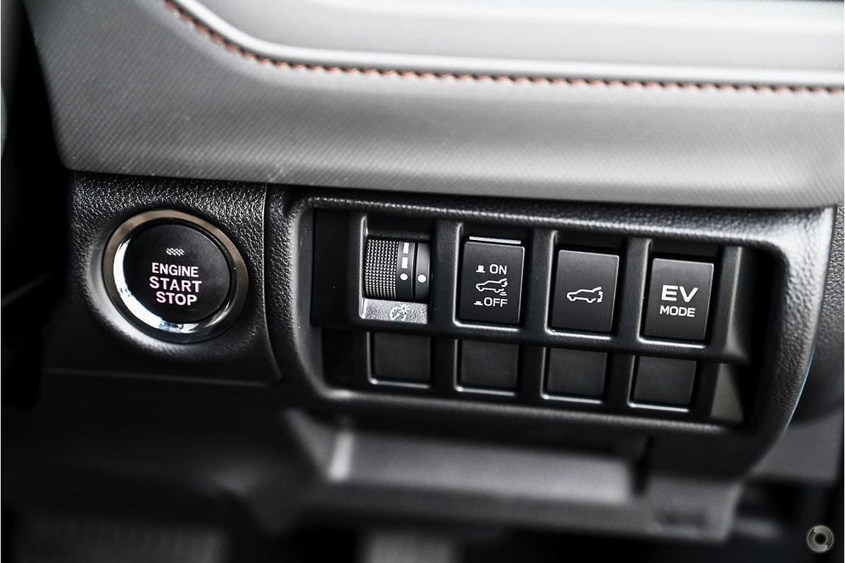 2025 Subaru Forester Hybrid Sport S6