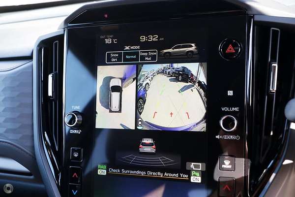 2025 Subaru Forester Hybrid Sport S6