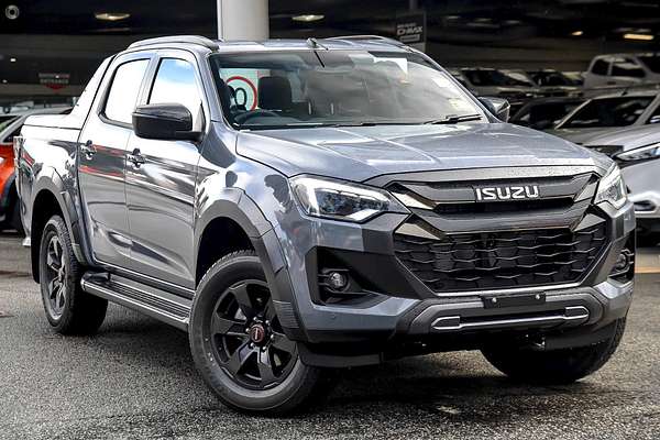 2025 Isuzu D-MAX X-TERRAIN 4X4
