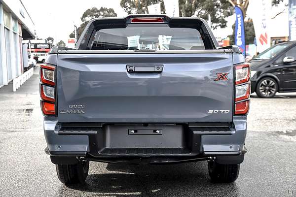 2025 Isuzu D-MAX X-TERRAIN 4X4