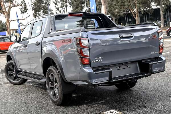 2025 Isuzu D-MAX X-TERRAIN 4X4