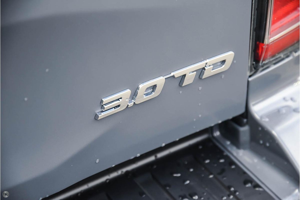 2025 Isuzu D-MAX X-TERRAIN 4X4