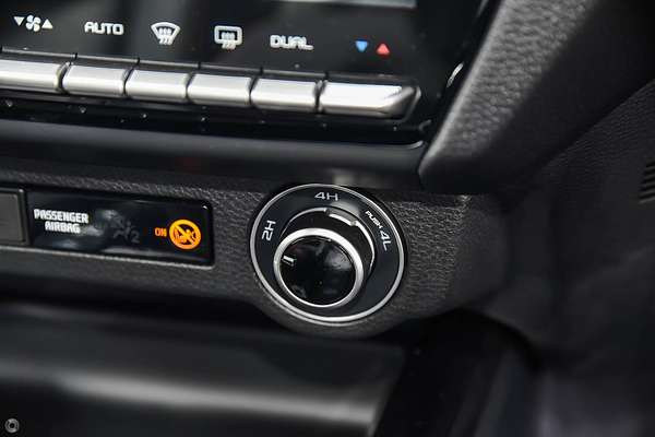 2025 Isuzu D-MAX X-TERRAIN 4X4