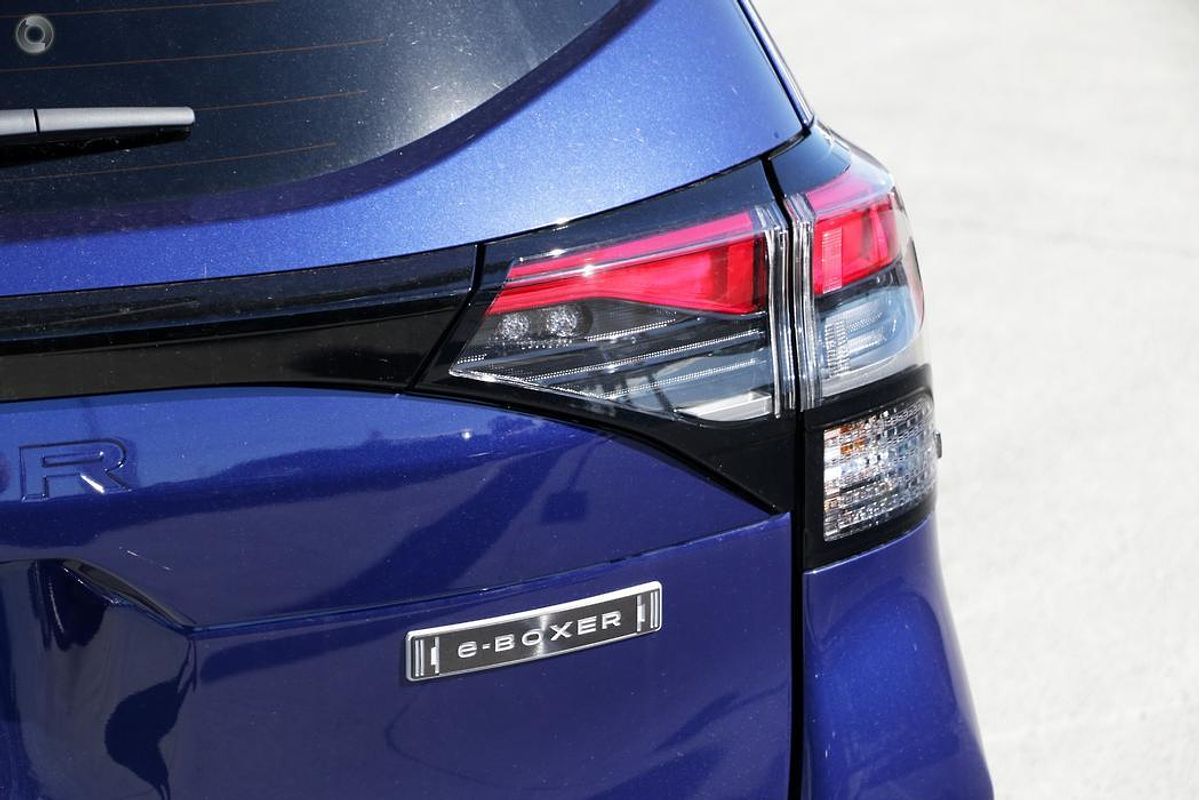 2025 Subaru Forester Hybrid Sport S6