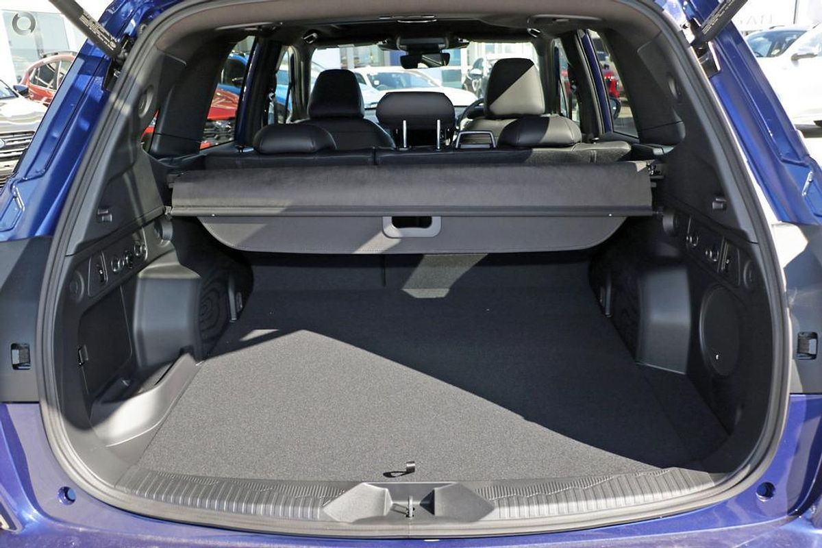 2025 Subaru Forester Hybrid Sport S6