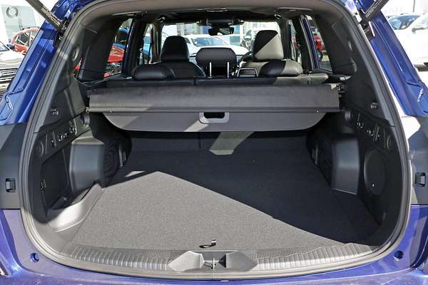 2025 Subaru Forester Hybrid Sport S6