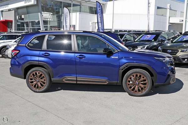 2025 Subaru Forester Hybrid Sport S6
