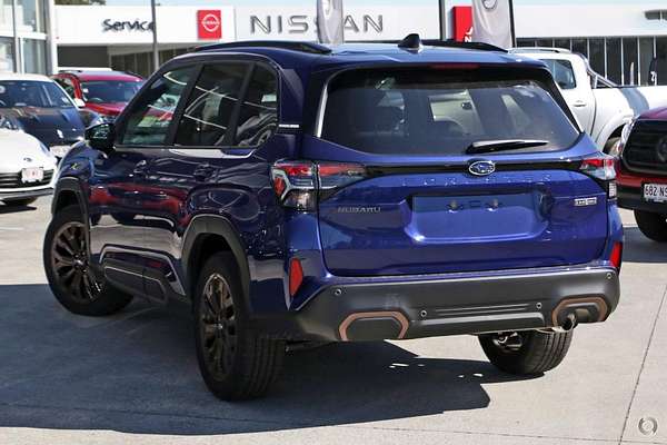 2025 Subaru Forester Hybrid Sport S6