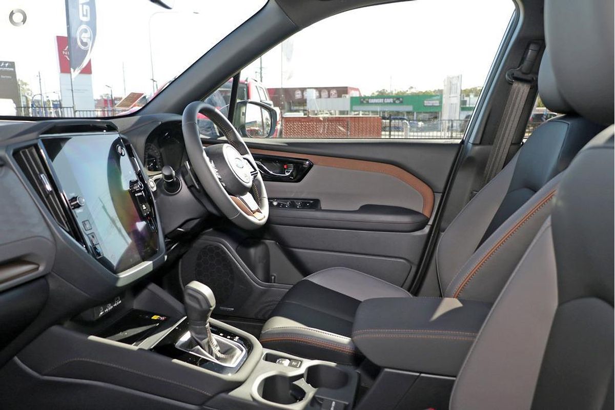 2025 Subaru Forester Hybrid Sport S6