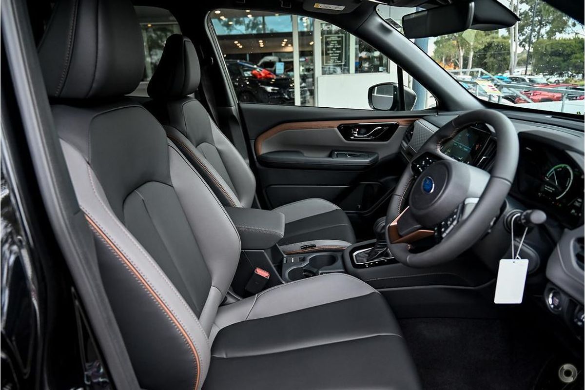 2025 Subaru Forester Hybrid Sport S6