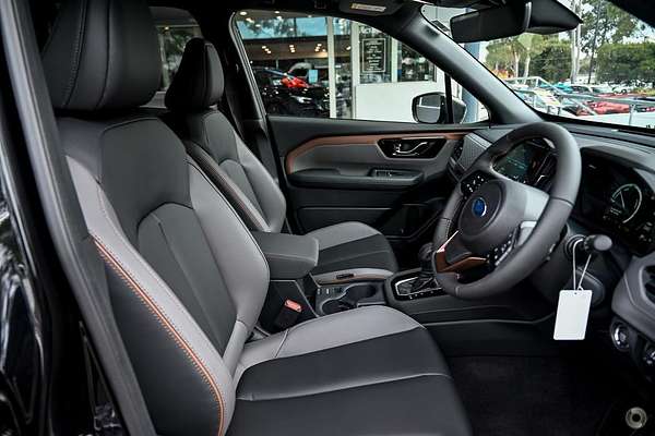 2025 Subaru Forester Hybrid Sport S6