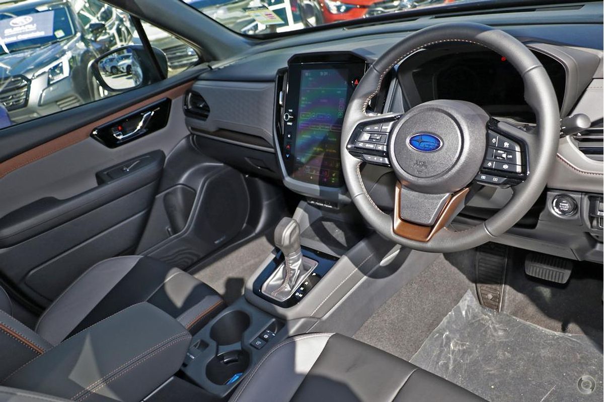 2025 Subaru Forester Hybrid Sport S6