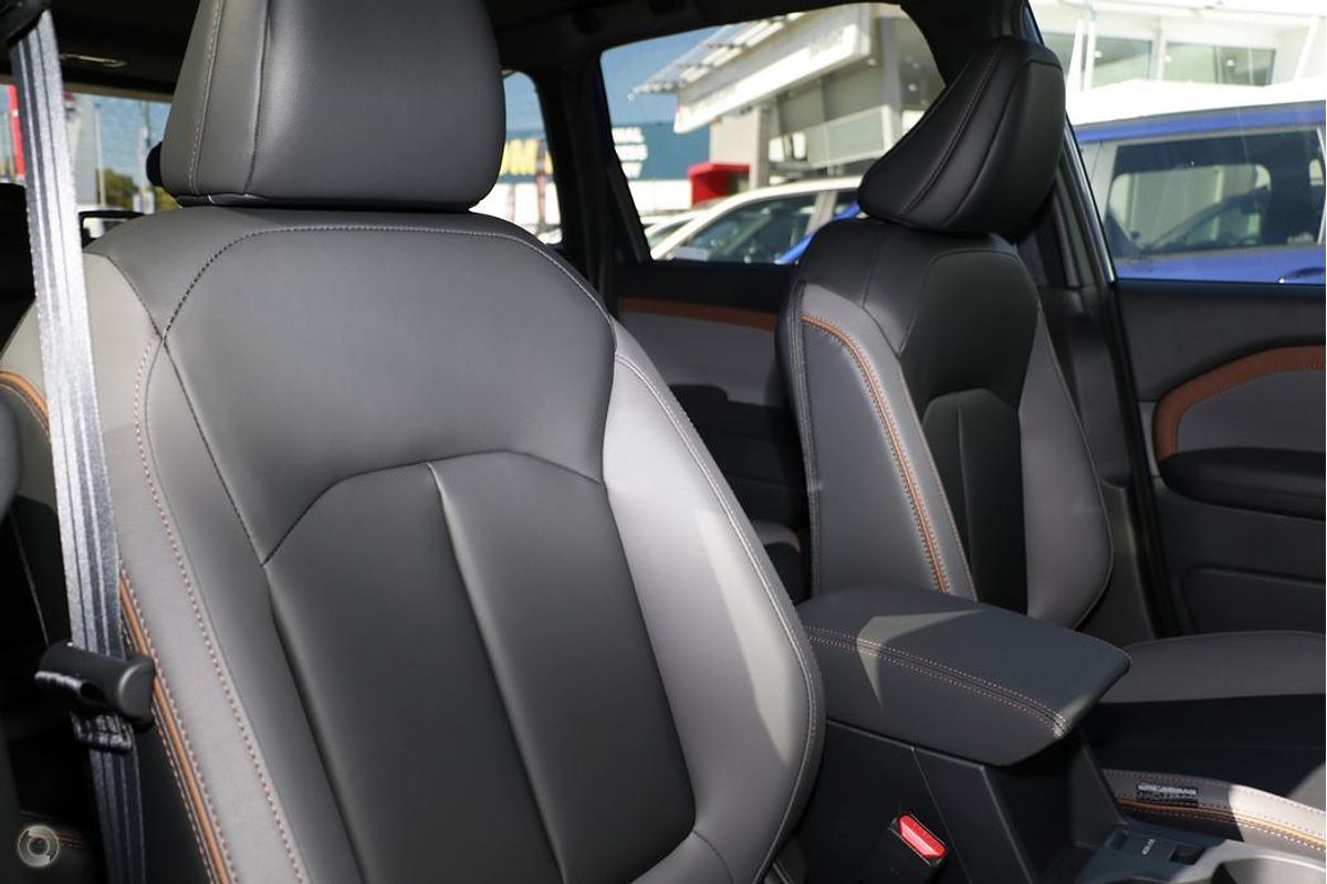 2025 Subaru Forester Hybrid Sport S6