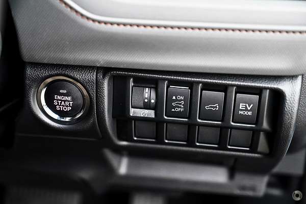 2025 Subaru Forester Hybrid Sport S6