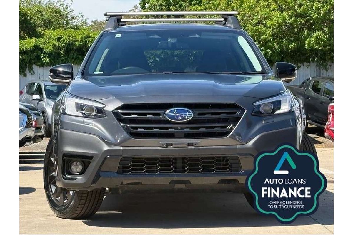 2023 Subaru Outback AWD Sport XT 6GEN