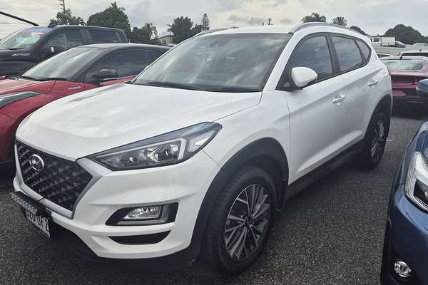 2020 Hyundai Tucson Active TL4
