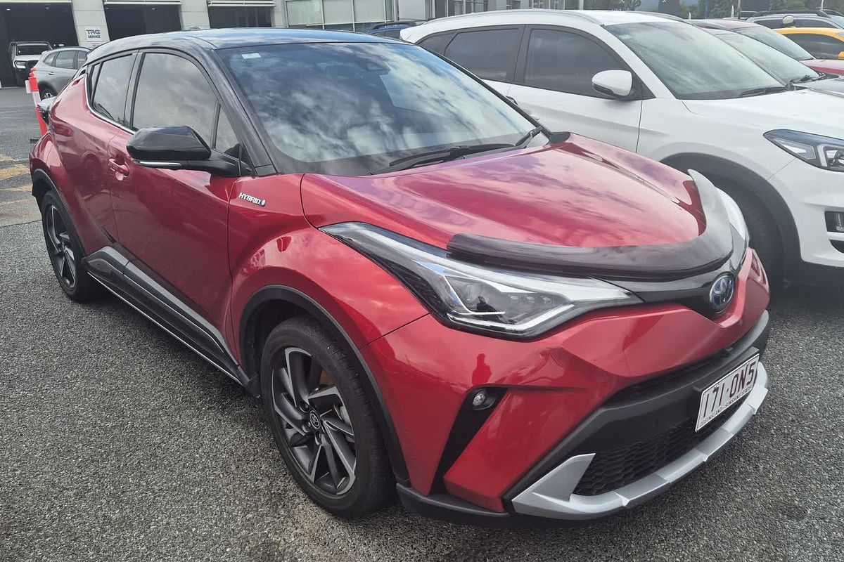 2023 Toyota C-HR Koba ZYX10R