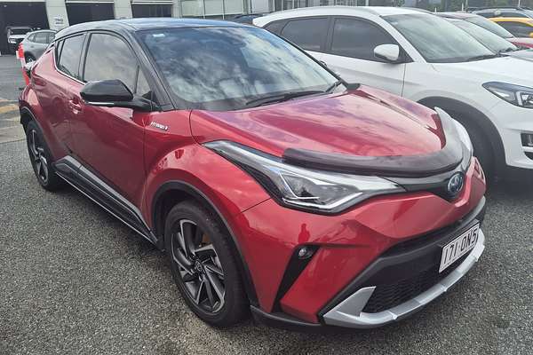 2023 Toyota C-HR Koba ZYX10R