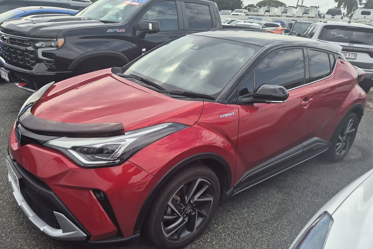 2023 Toyota C-HR Koba ZYX10R