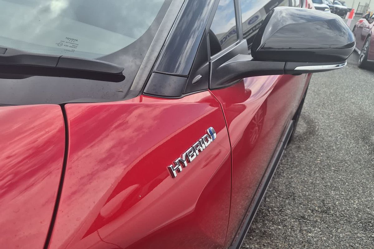 2023 Toyota C-HR Koba ZYX10R