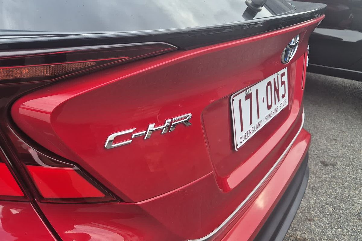 2023 Toyota C-HR Koba ZYX10R