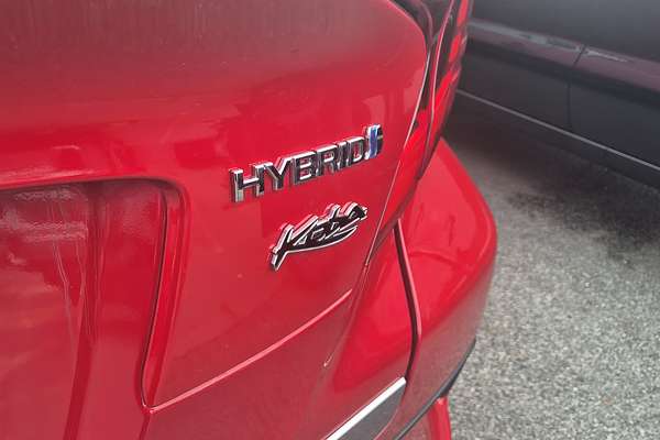 2023 Toyota C-HR Koba ZYX10R