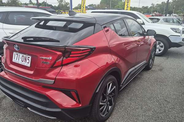 2023 Toyota C-HR Koba ZYX10R