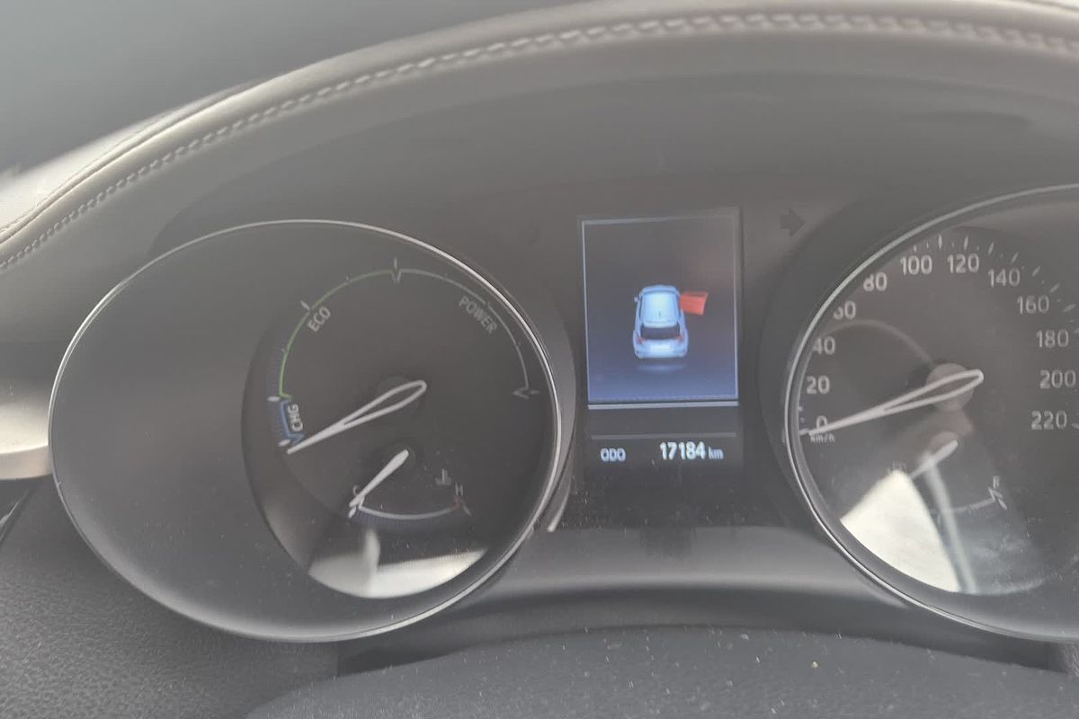 2023 Toyota C-HR Koba ZYX10R