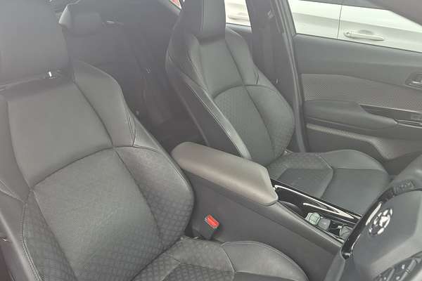 2023 Toyota C-HR Koba ZYX10R