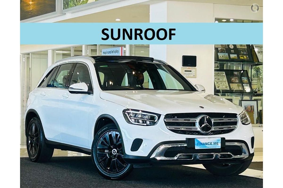 2019 Mercedes-Benz GLC-Class GLC200 X253