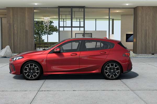 2025 BMW 1 Series 118 M Sport F70
