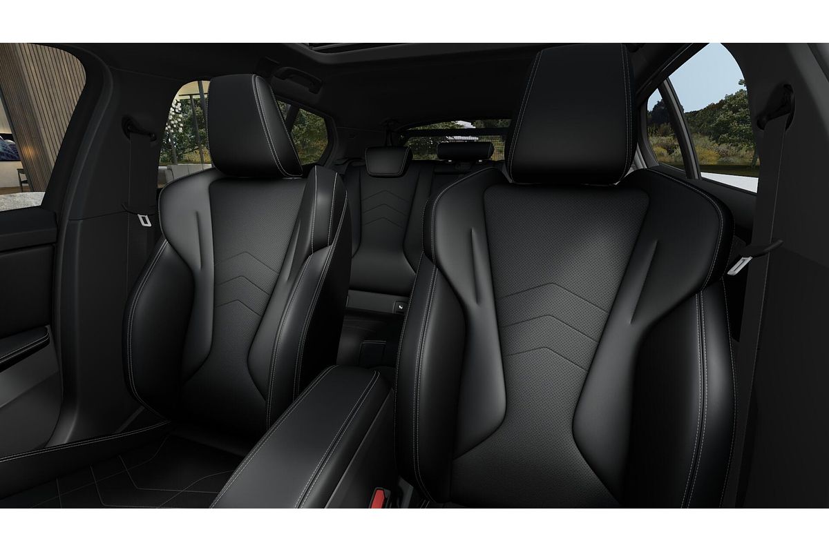 2025 BMW 1 Series 118 M Sport F70