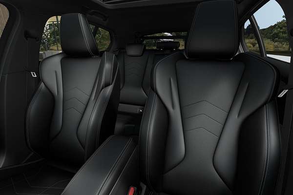 2025 BMW 1 Series 118 M Sport F70