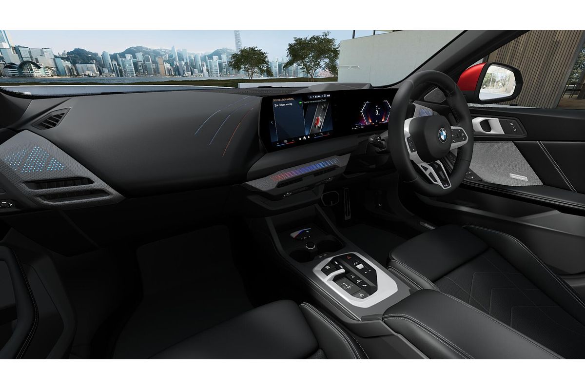 2025 BMW 1 Series 118 M Sport F70