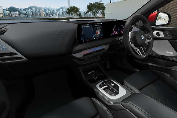 2025 BMW 1 Series 118 M Sport F70