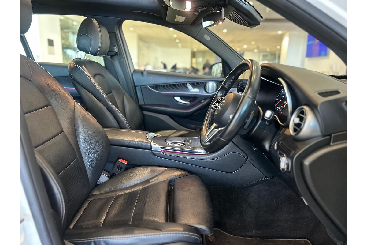 2019 Mercedes-Benz GLC-Class GLC200 X253