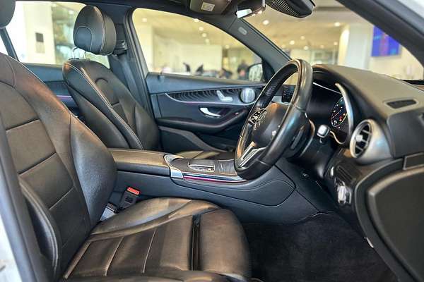 2019 Mercedes-Benz GLC-Class GLC200 X253