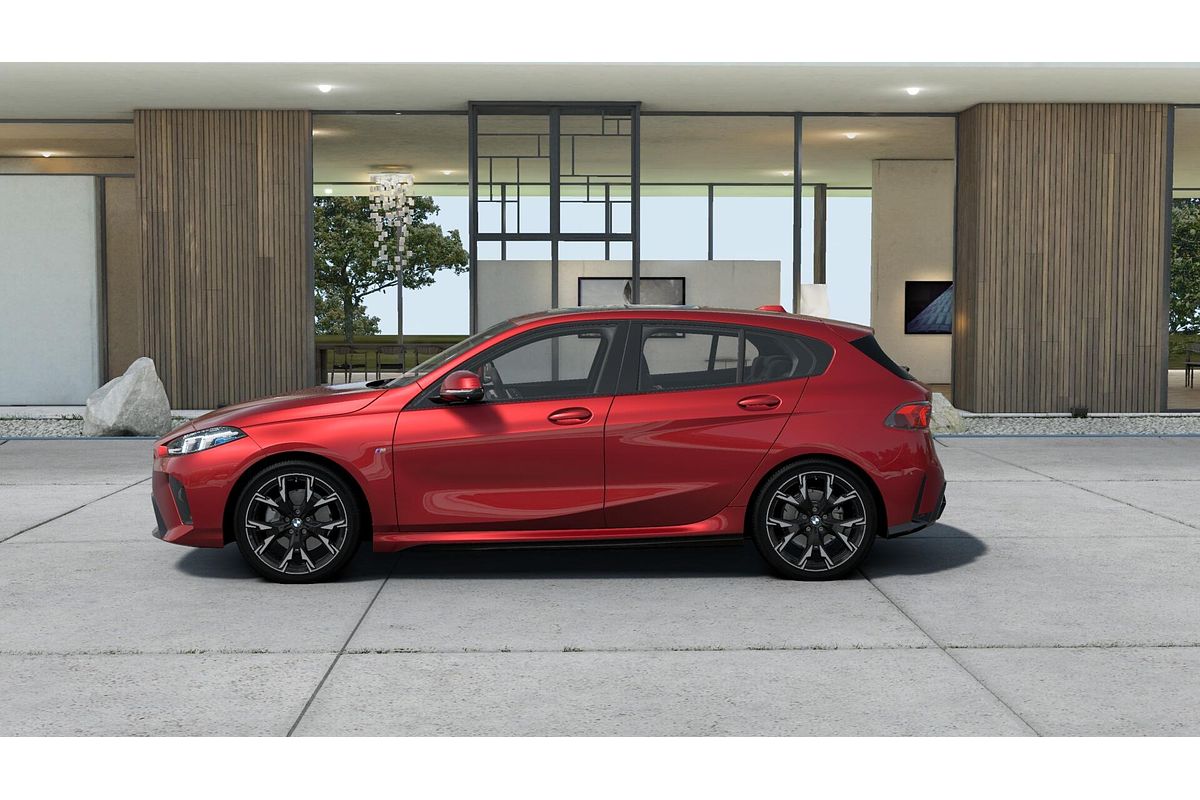 2025 BMW 1 Series 118 M Sport F70