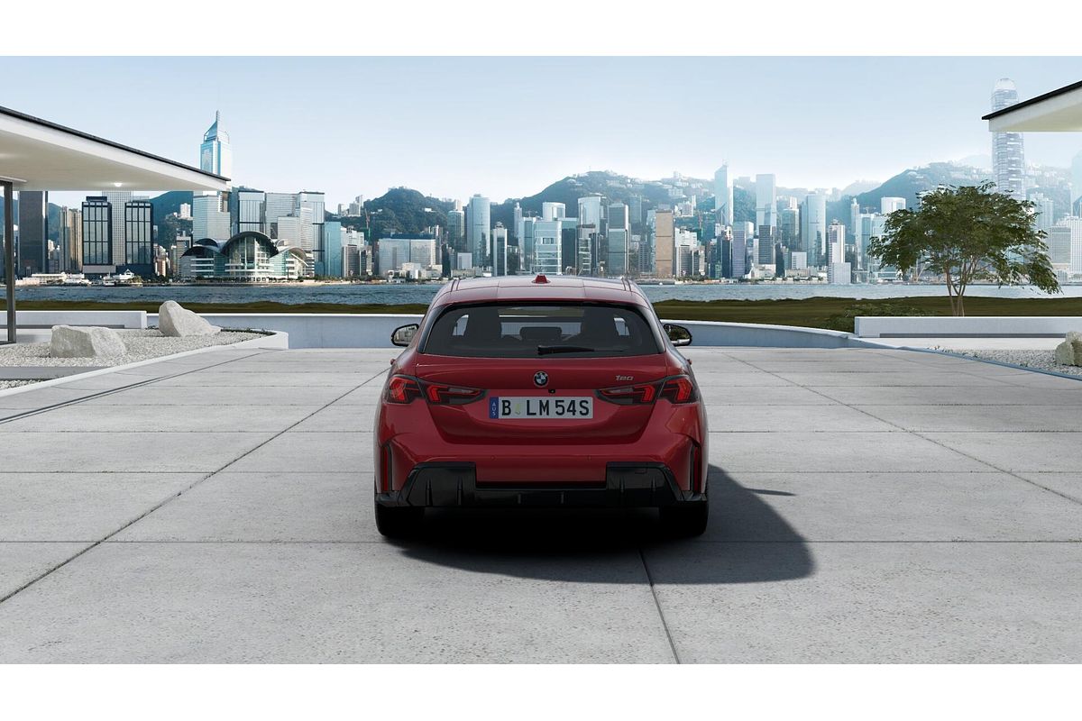 2025 BMW 1 Series 118 M Sport F70