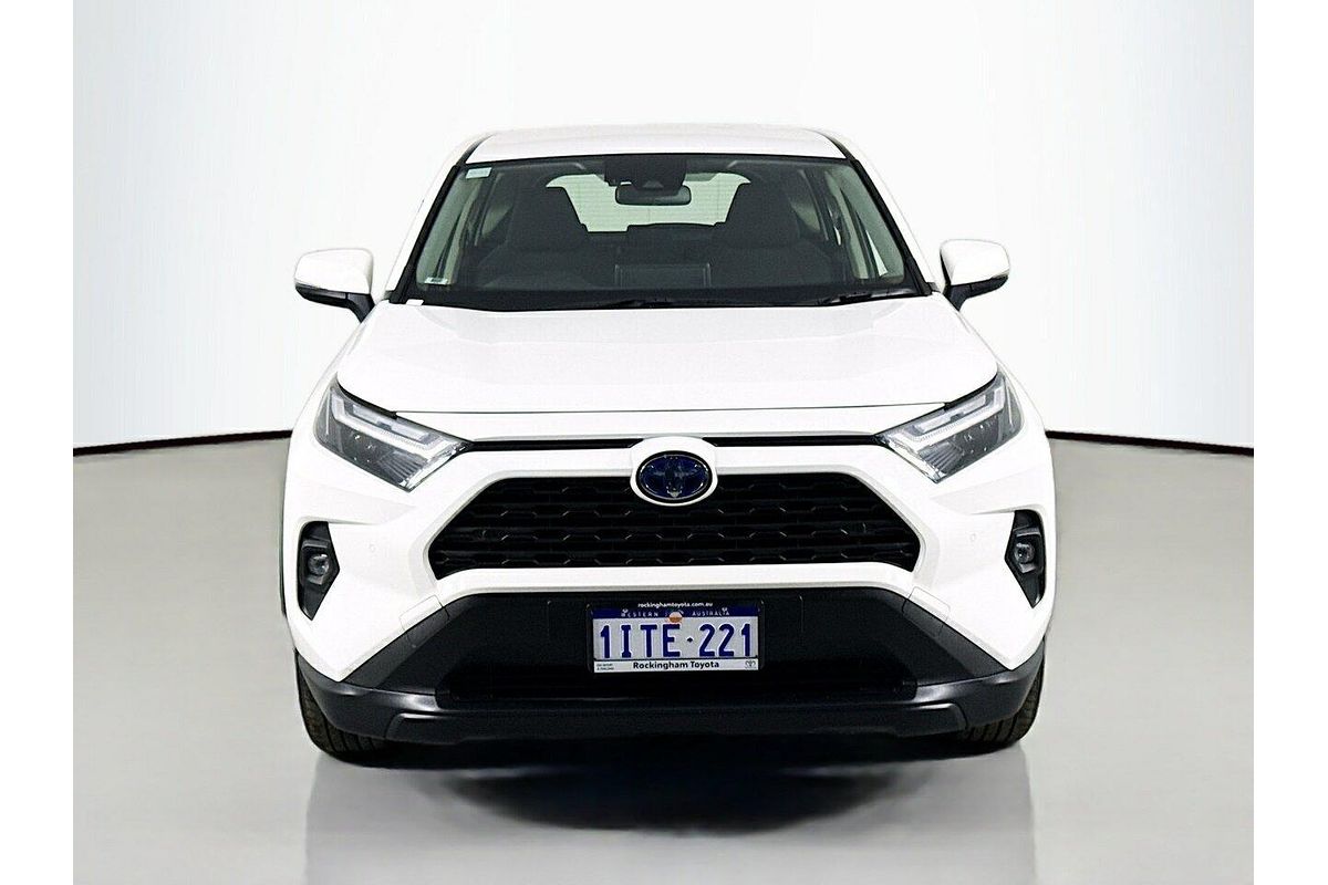 2023 Toyota RAV4 GX AXAH52R