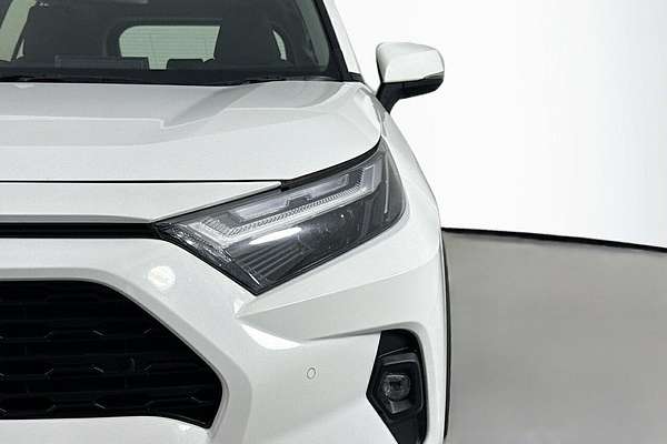 2023 Toyota RAV4 GX AXAH52R