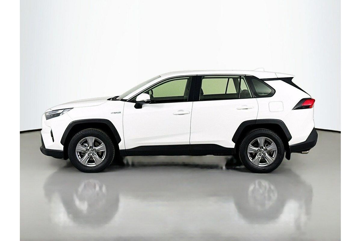 2023 Toyota RAV4 GX AXAH52R