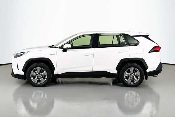 2023 Toyota RAV4 GX AXAH52R