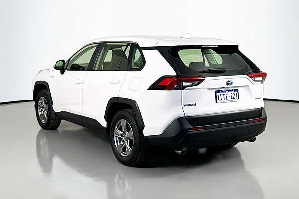 2023 Toyota RAV4 GX AXAH52R