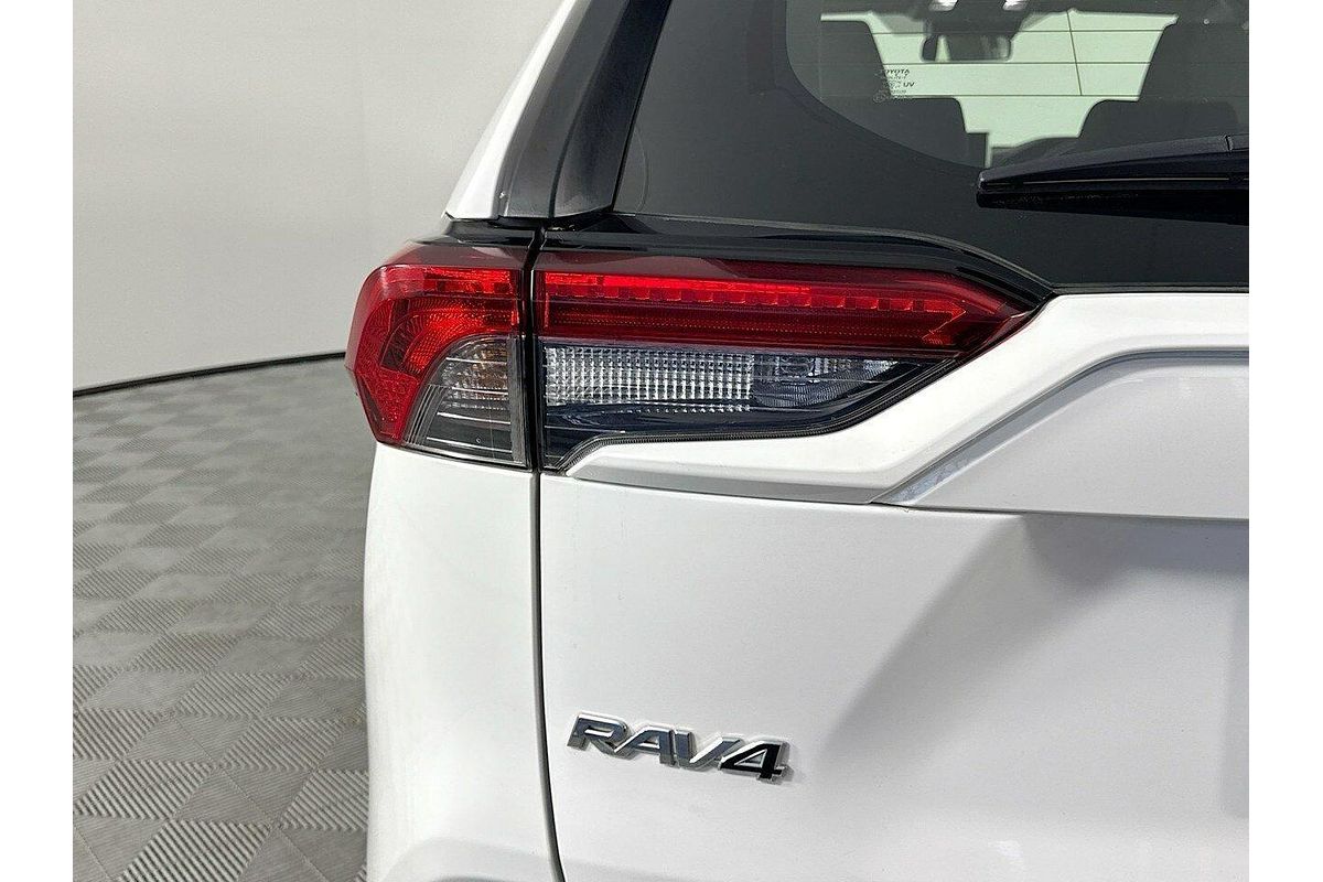 2023 Toyota RAV4 GX AXAH52R