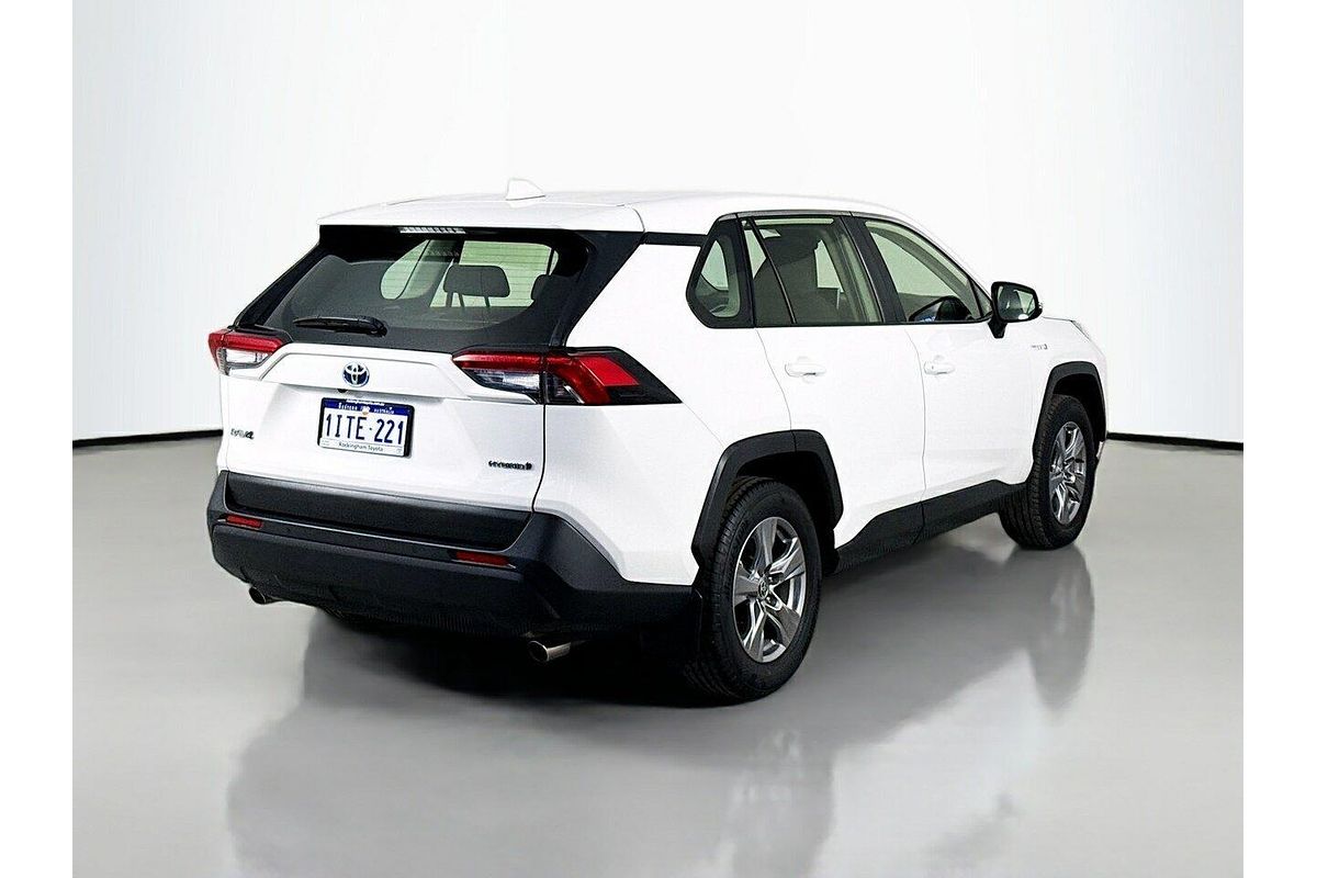 2023 Toyota RAV4 GX AXAH52R