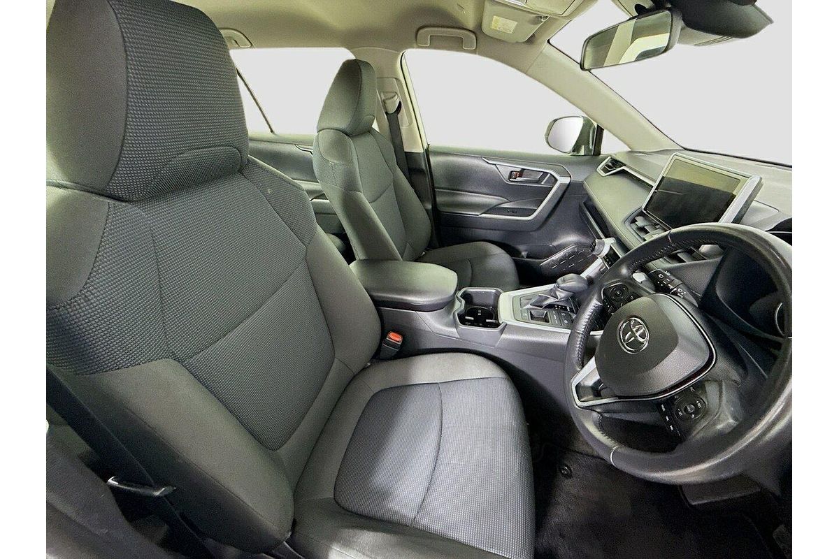 2023 Toyota RAV4 GX AXAH52R