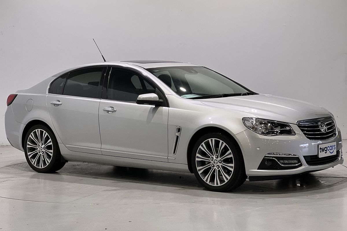 2015 Holden Calais V VF
